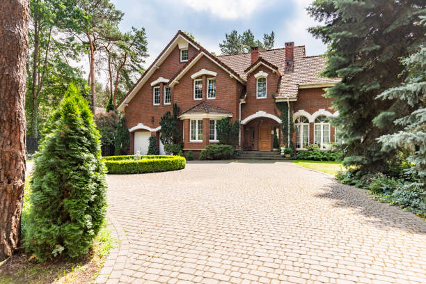 Best Professional Driveway Pavers  in Inkster, MI