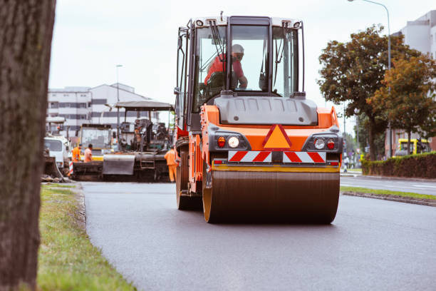 Best Driveway Resurfacing Pavers  in Inkster, MI